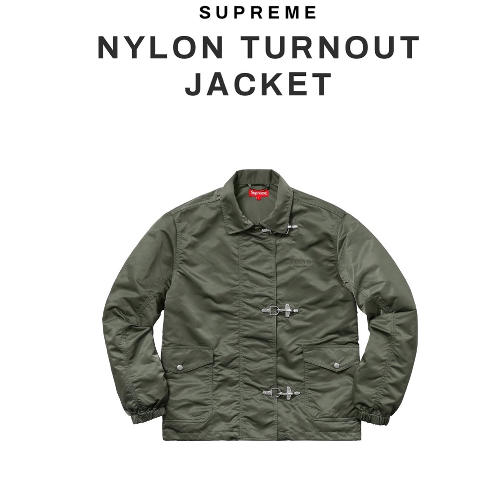 Supreme jacket